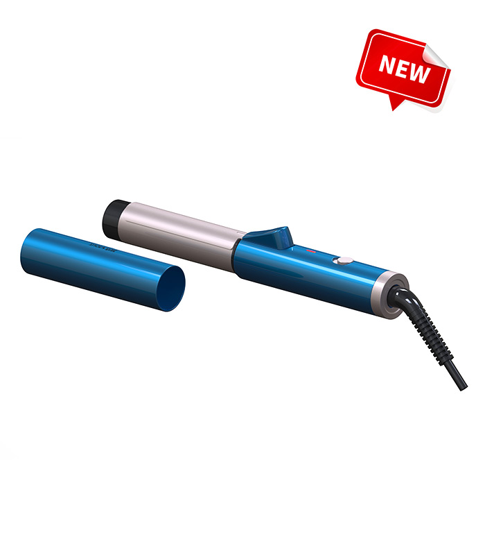 ondulator profesional ondulator de păr Roletă de ondulare din ceramică pentru salon de înfrumusețare Bigudiuri de păr ZR-023