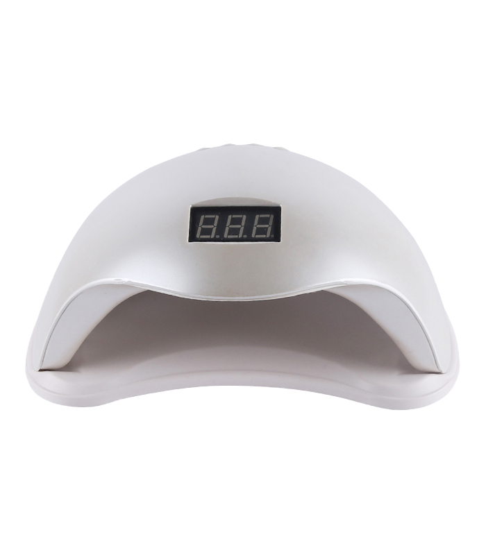 ZUOER Sun5 24 buc. Fasole UVLED Lampă pentru unghii cu LED color personalizat, 48 W