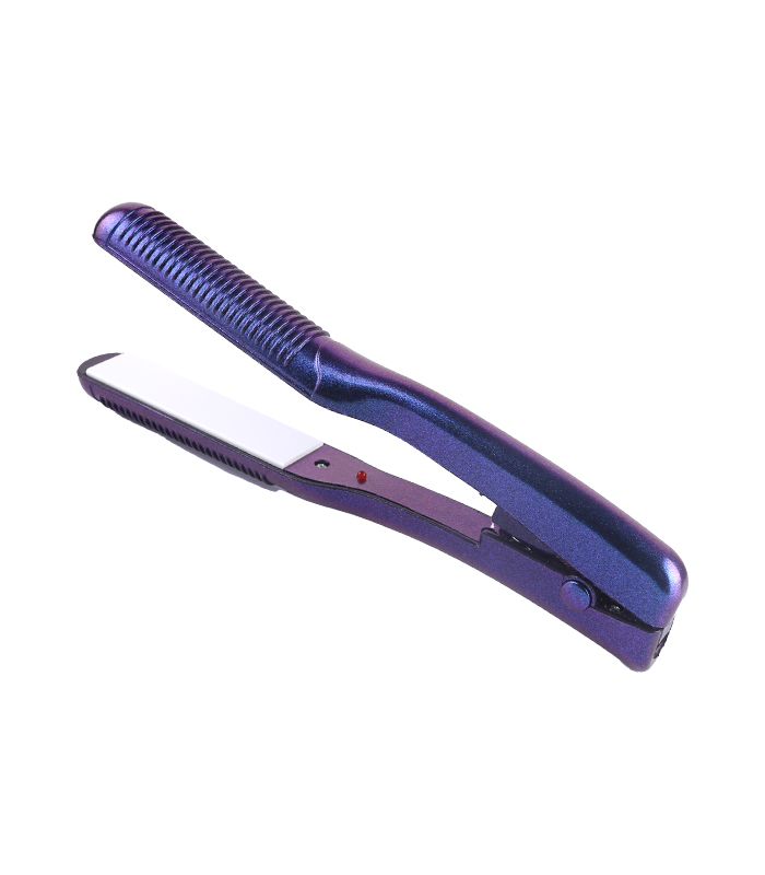 Planchas de cabello Fier de călcat cu ridicata Instrumente de coafat cu acoperire ceramică Placă de îndreptat părul ZR-802