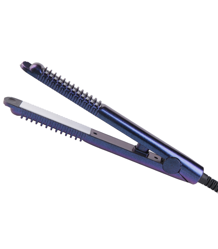 Întrerupătoare de scule electrice Dispozitiv de îndreptat păr cu infraroșu, personalizat, elegant, cu fier plat, ZR-806